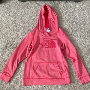 The north face dri fit sweatshirt